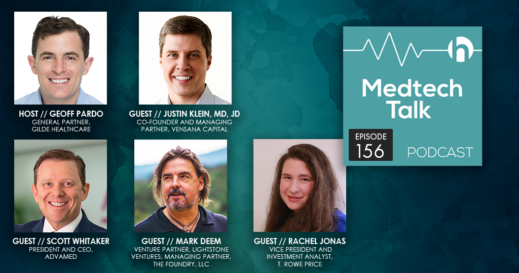 How Medtech Can Sustain its Momentum in 2021: Strategies for Successful Investment