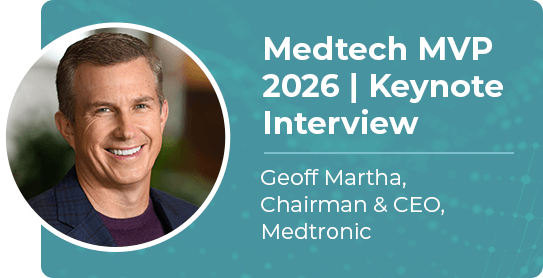 2026 Keynote Interview - Geoff Martha