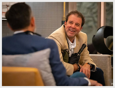 Conference Image Gallery Carousel