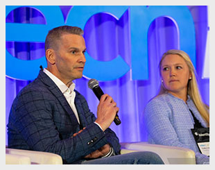 Conference Image Gallery Carousel