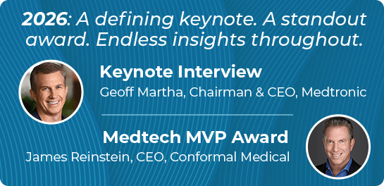2026: A Defining Keynote. Geoff Martha Keynote Interview and MEdtech MVP Award