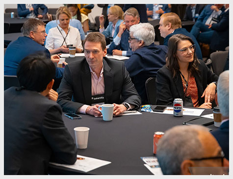 Conference Image Gallery Carousel