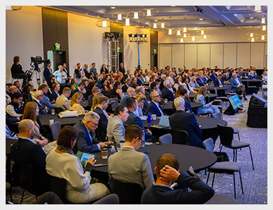Conference Image Gallery Carousel