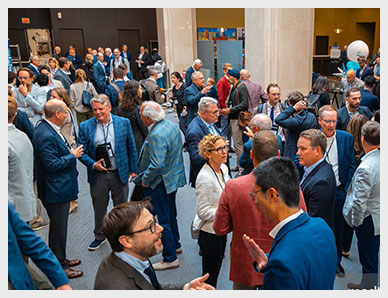 Conference Image Gallery Carousel