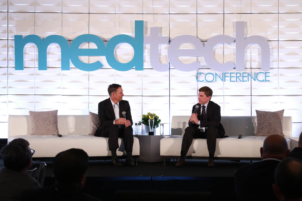 MedTech 2018 Onsite Photos