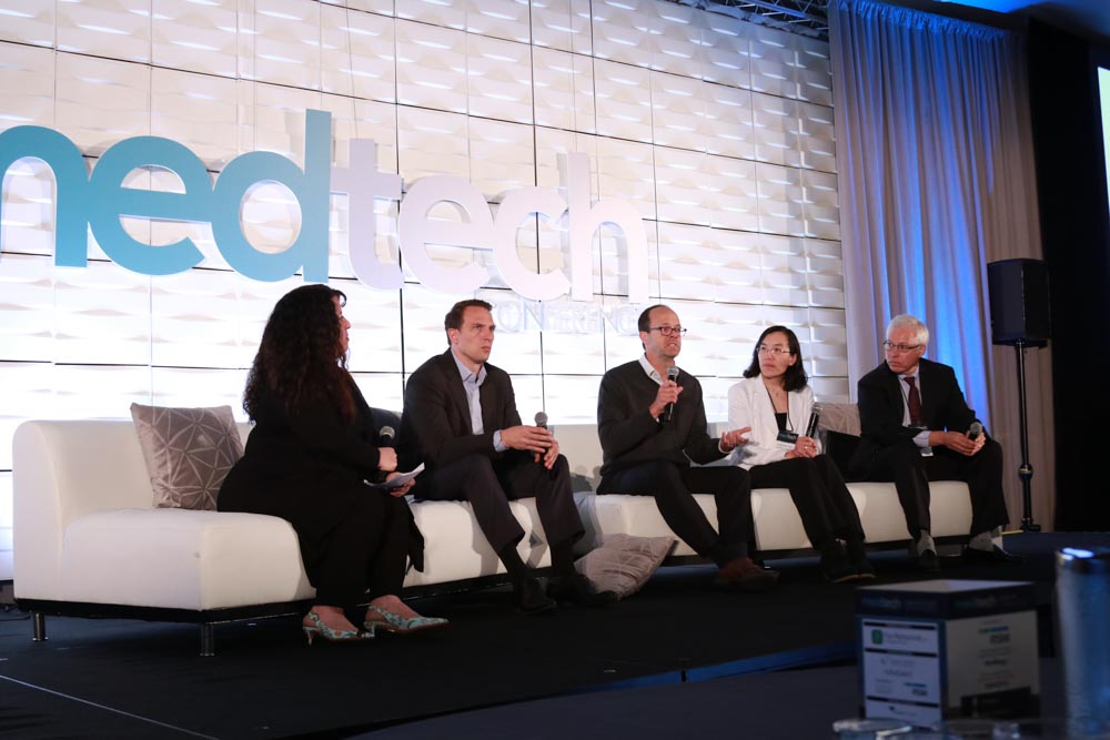 MedTech 2018 Onsite Photos