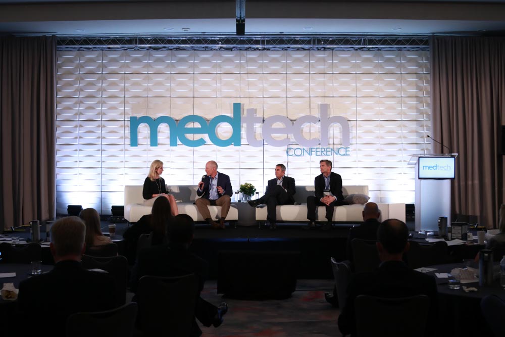 MedTech 2018 Onsite Photos