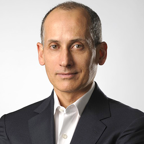 Nikolai Aljuri - Speaker Photo