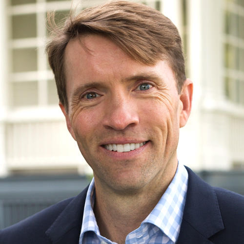 Chris Kaster - Speaker Photo