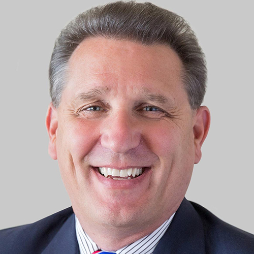 David Gregory - Speaker Photo