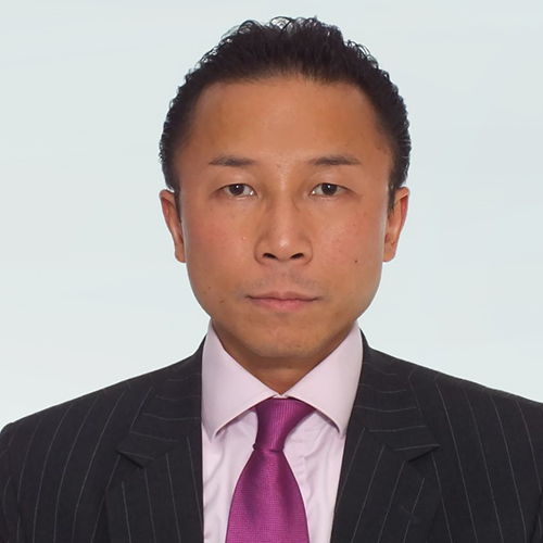 Frank Yu - Speaker Photo