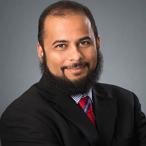 Huzefa Neemuchwala, PhD, MBA - Speaker Photo