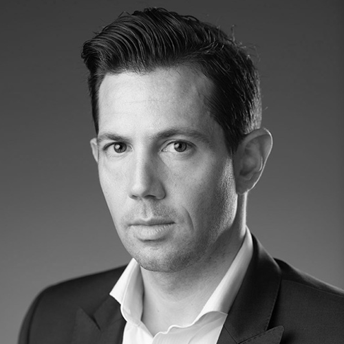 Jeremy Livianu - Speaker Photo