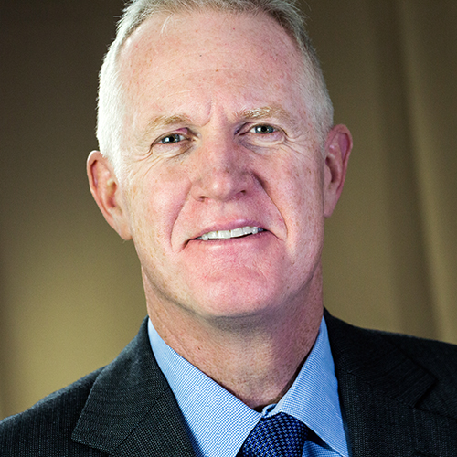 Kieran Gallahue - Speaker Photo