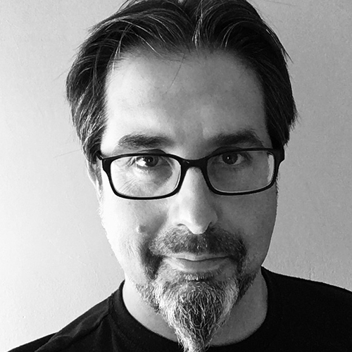 Tom Salemi - Speaker Photo