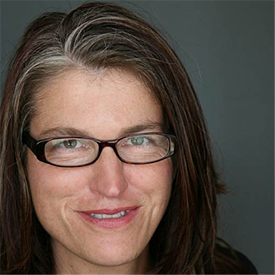 Angela Macfarlane - Speaker Photo