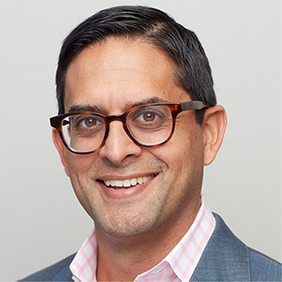 Sam Chawla - Speaker Photo