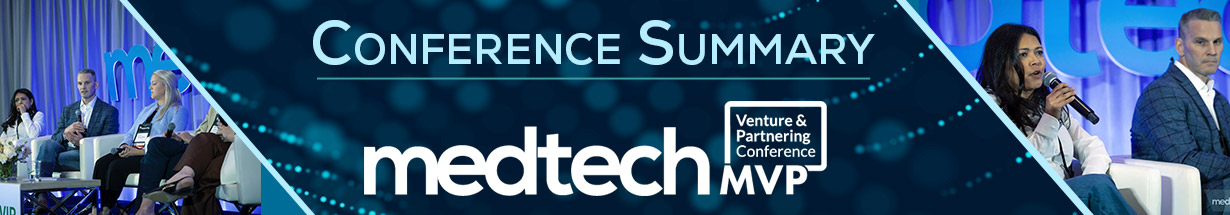 MVP Conference Summary Banner